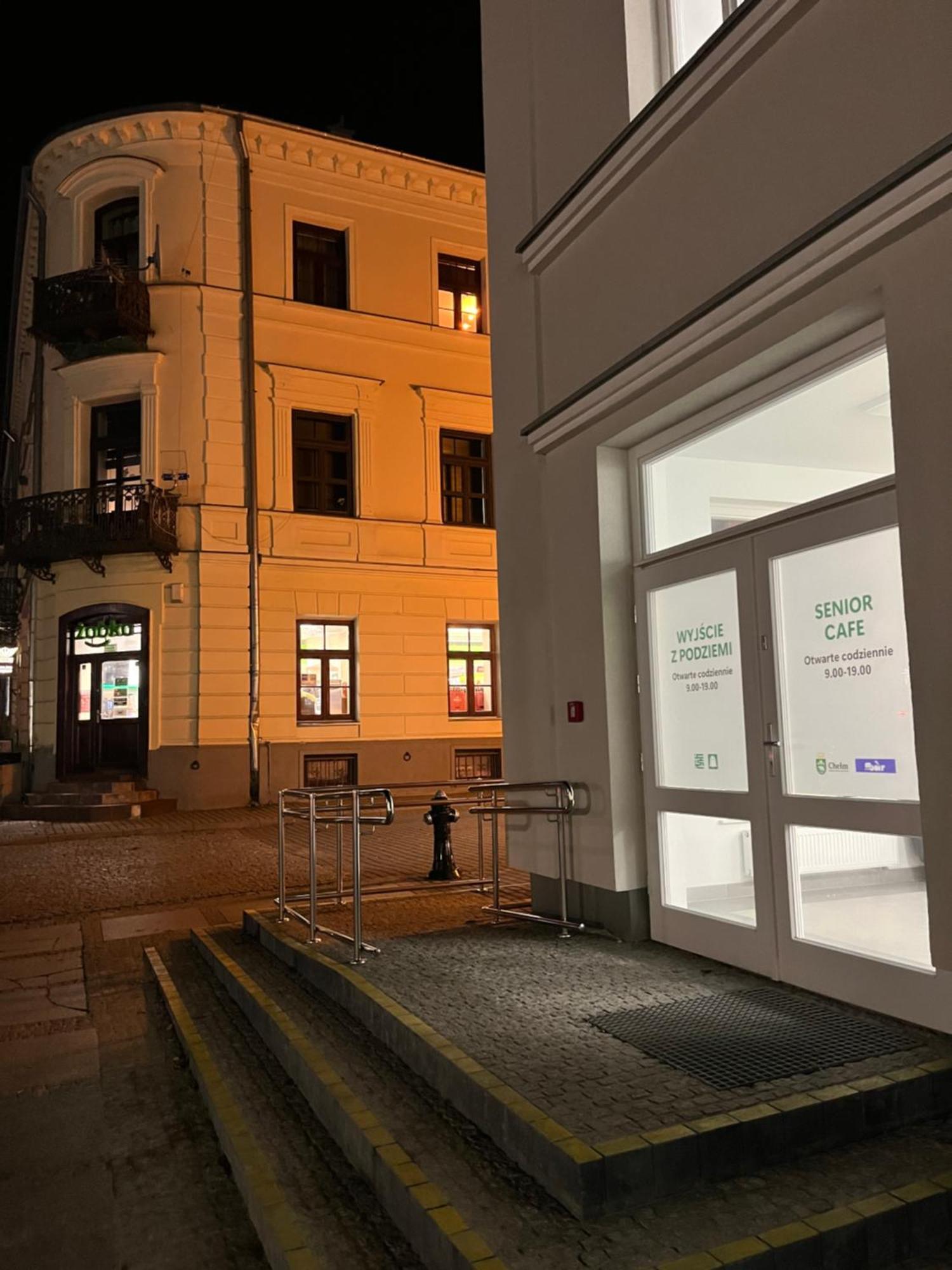 Apartamenty Luczkowskiego Z Widokiem Na Studnie 4 Chełm Esterno foto