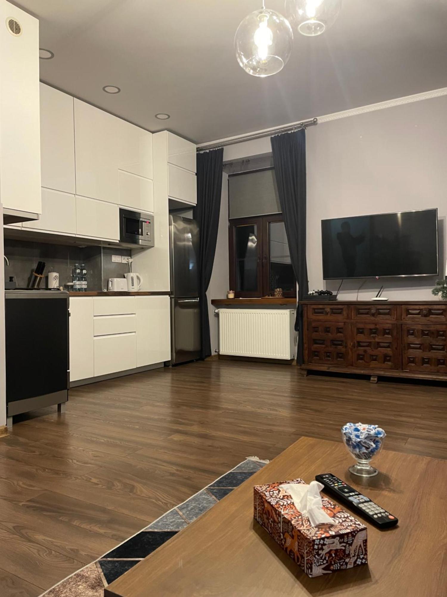 Apartamenty Luczkowskiego Z Widokiem Na Studnie 4 Chełm Esterno foto