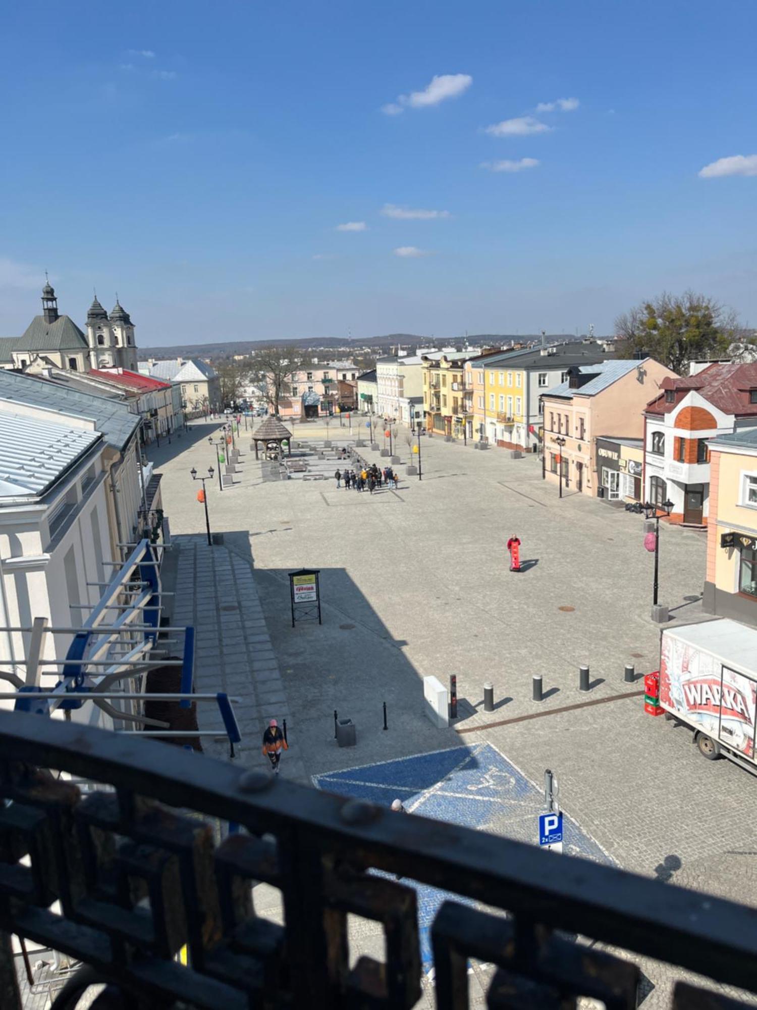 Apartamenty Luczkowskiego Z Widokiem Na Studnie 4 Chełm Esterno foto